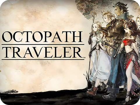 Octopath Traveler