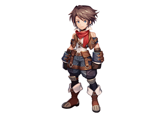 2D Chibi adventurers