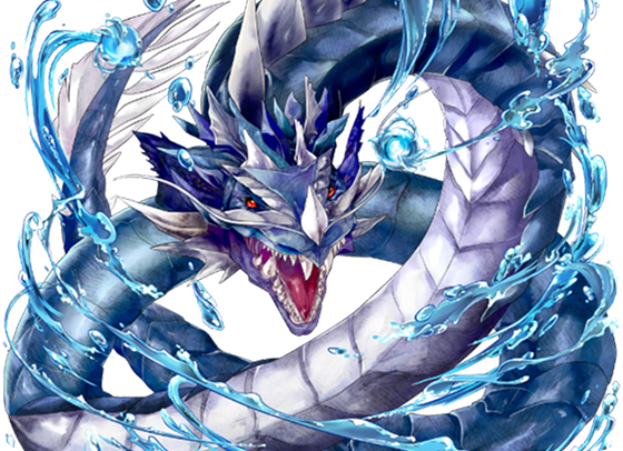 2D Dragons