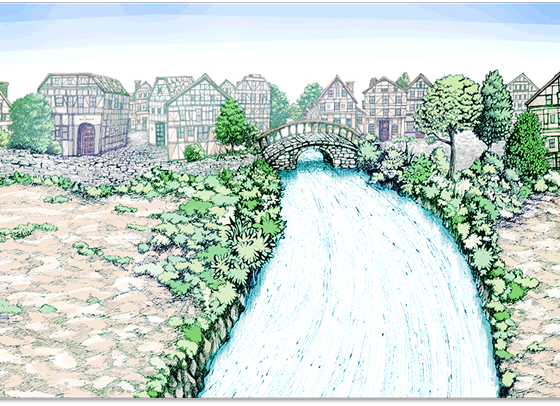 2D Environments
