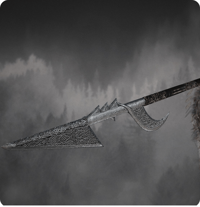 3D Weapons Design Services