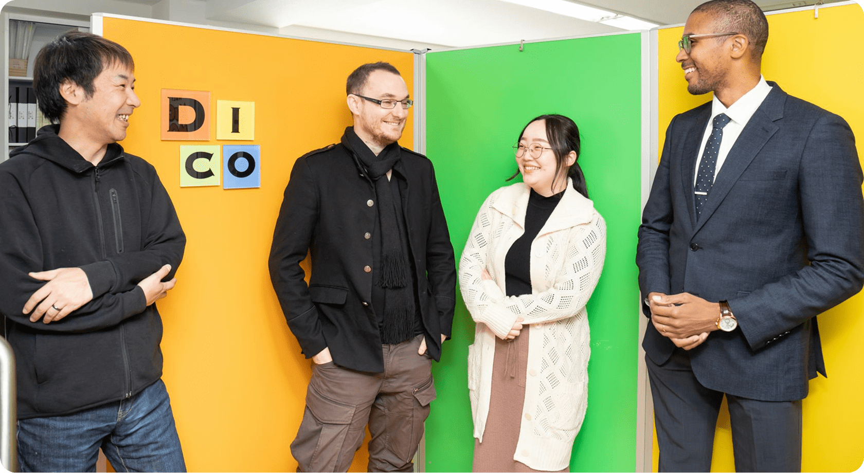 Dico Studio_About Us