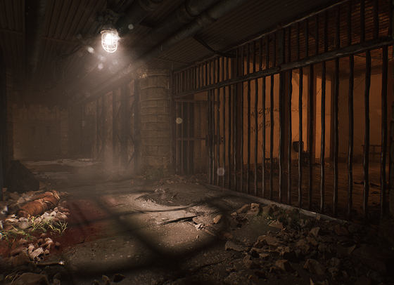 Horror Environment